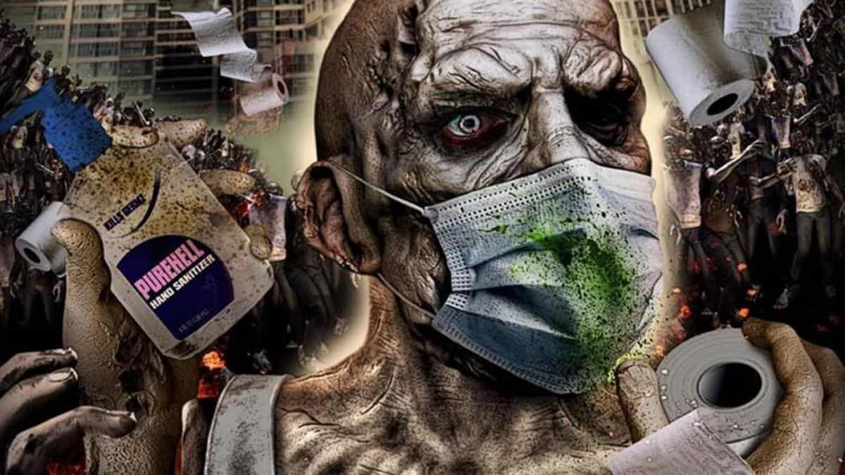 un plan anti zombie: guerras biologicas y zombies