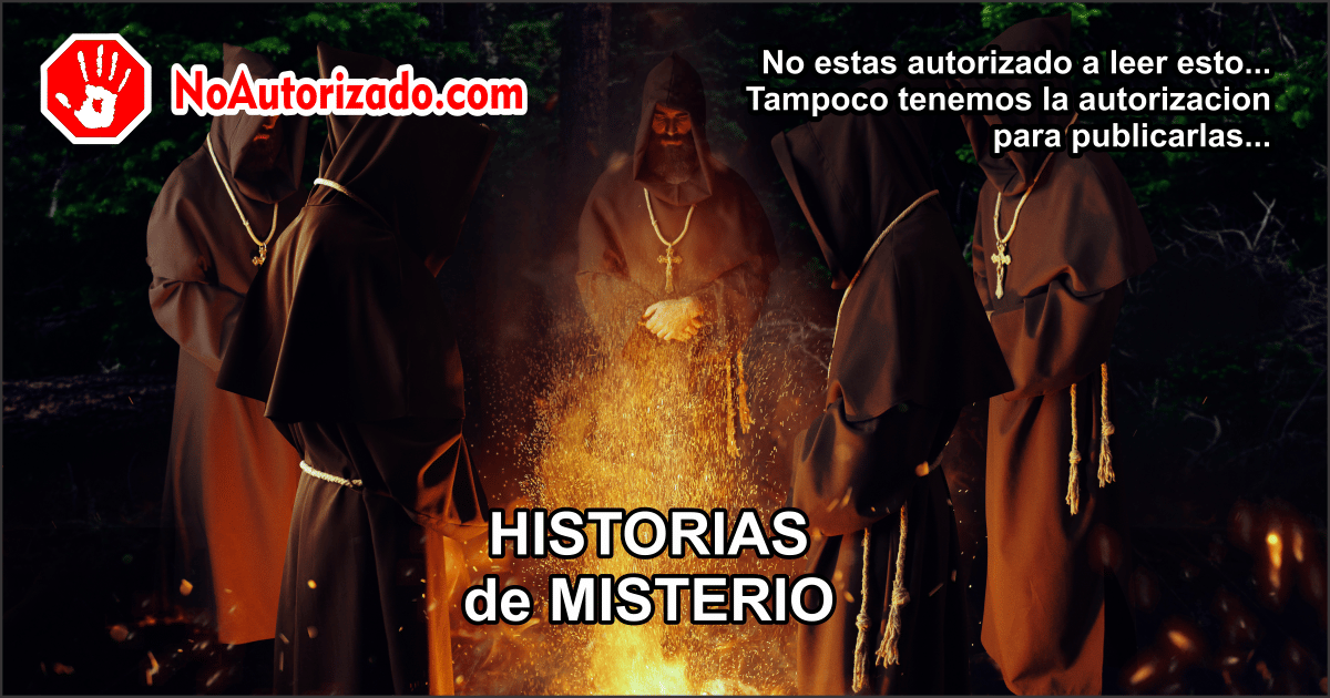 Historias de Misterio