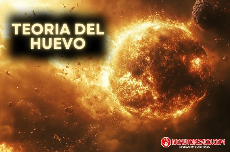 Teoria del Huevo: Los Misterios de la Reencarnación