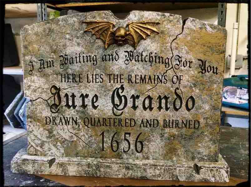 Jure Grando, un nuevo hallazgo entre los vampiros
