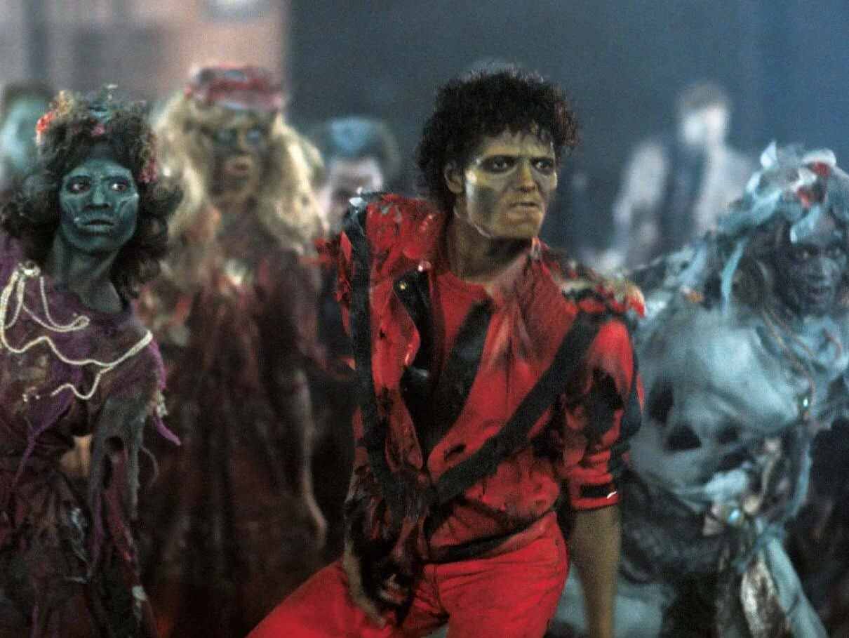 Thriller de Michael Jackson