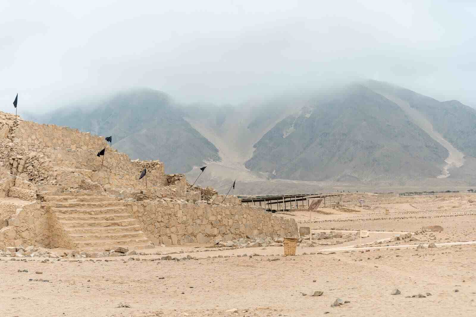 caral maquetas urbanas de caral