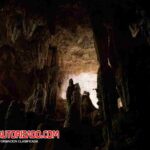 caverna arkansas y los seres intraterrestres