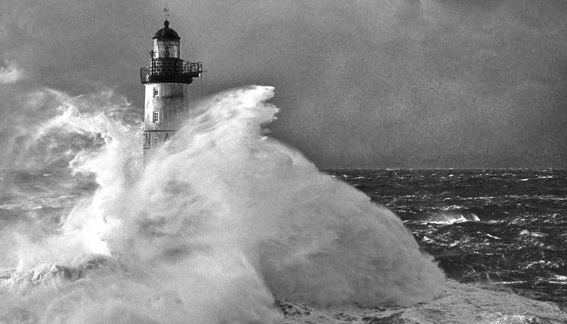 El faro se trago a los individuos en las Islas Flannan