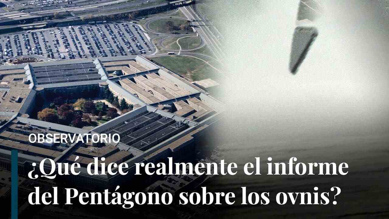 la cia desclasifico informacion ovni