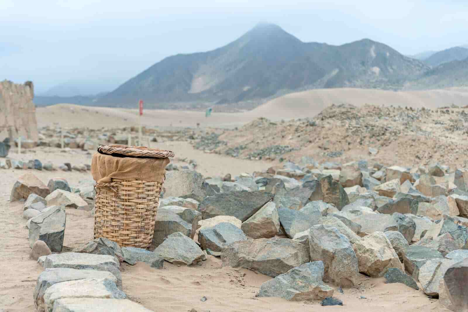 caral civilizacion mas antigua del mundo