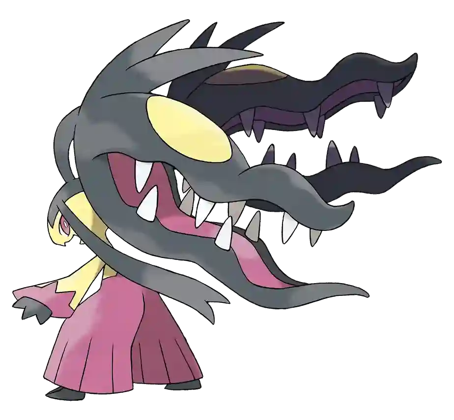 Pokemon Mawile