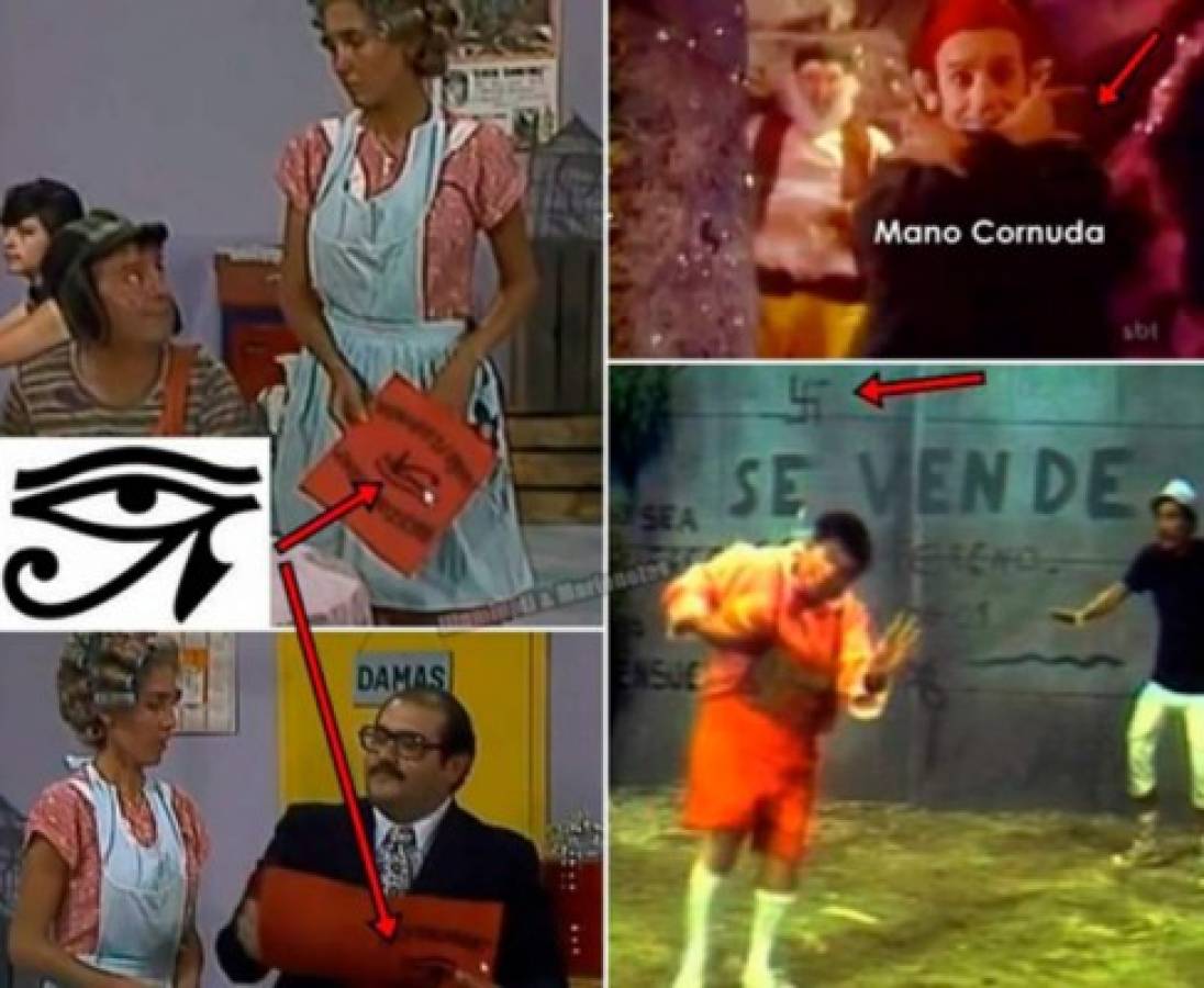 el chavo hizo un pacto con el diablo