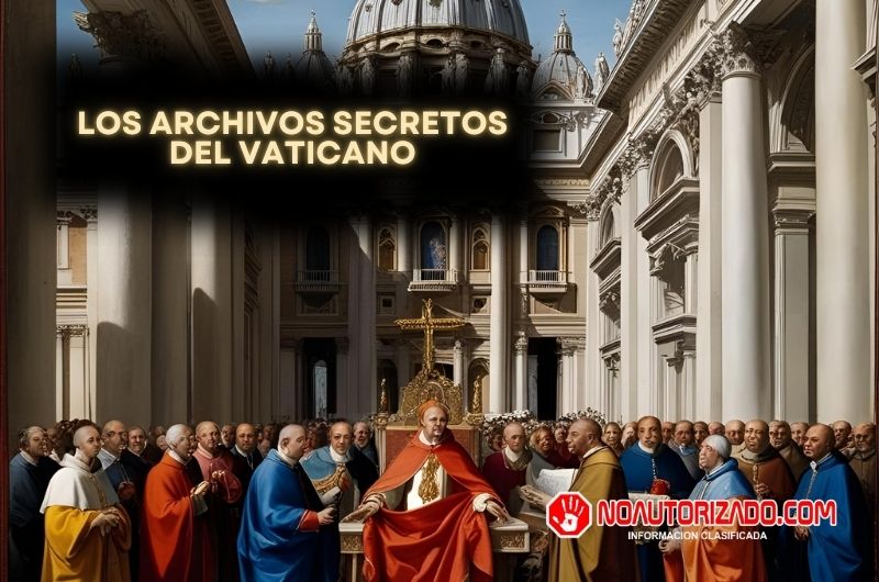 Los Archivos Secretos del Vaticano