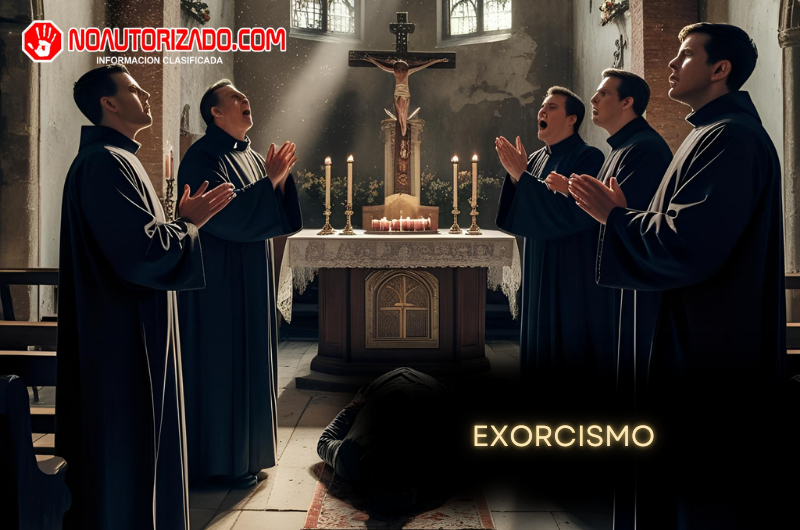 5 Exorcismos Más Aterradores Que Sacudieron La Historia