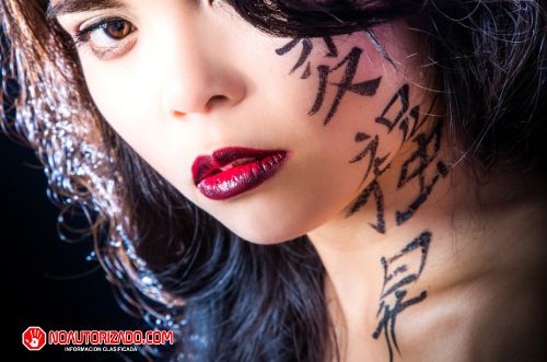Sociedad secreta china mujer