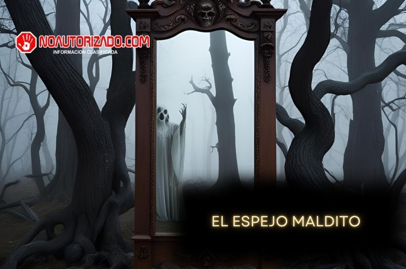 Los Espejos Malditos