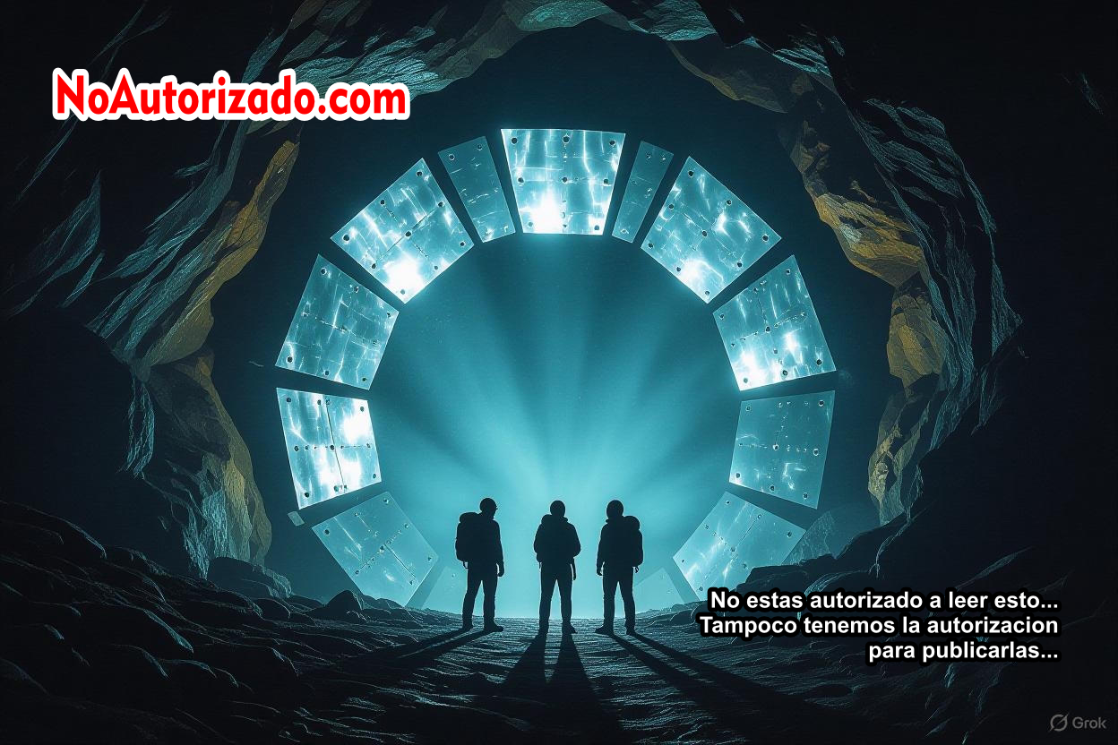 MIsterios de la cueva de los Tayos