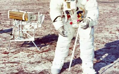 La Transmisión Prohibida del Apollo 23: Susurros en el espacio NASA grabación perdida