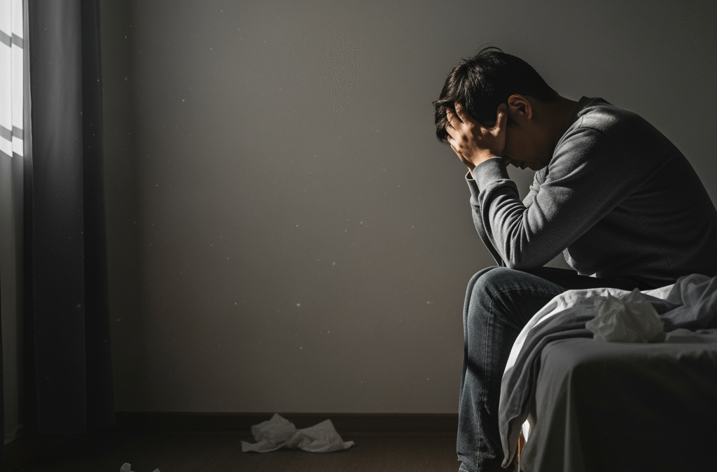 El Método de la Reconexión Emocional: Cómo Sanar las Heridas que la Depresión Oculta