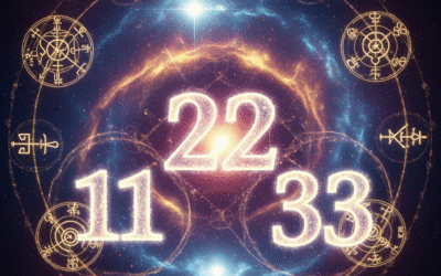El Secreto de los Números Maestros: ¿Coincidencia Numérica o Patrón del Universo?