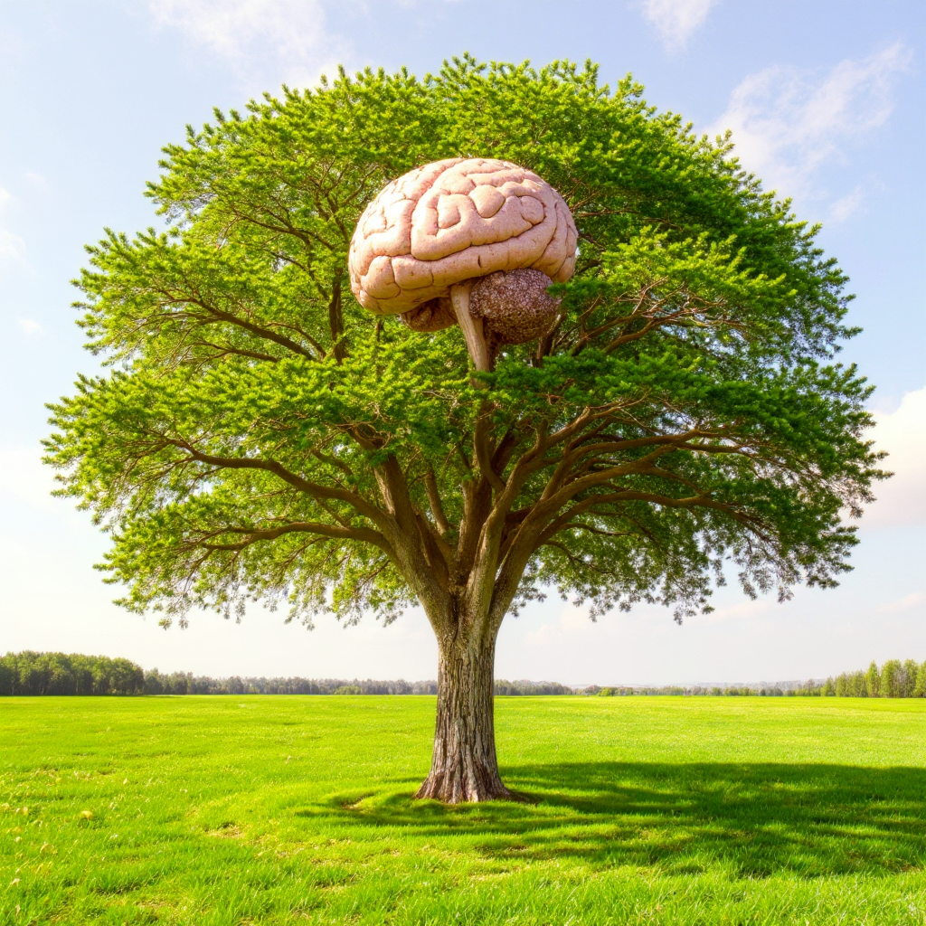 los árboles tienen memoria