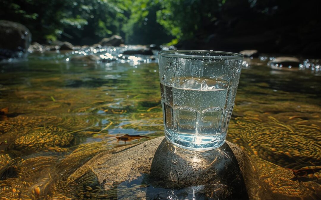 El Agua que Sana: El Secreto de las Propiedades Curativas del Recurso Vital