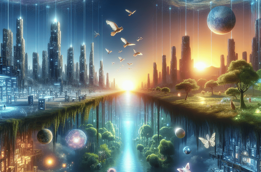 El Secreto de los Sueños Lúcidos: ¿Puerta a Realidades Paralelas o Puro Subconsciente?
