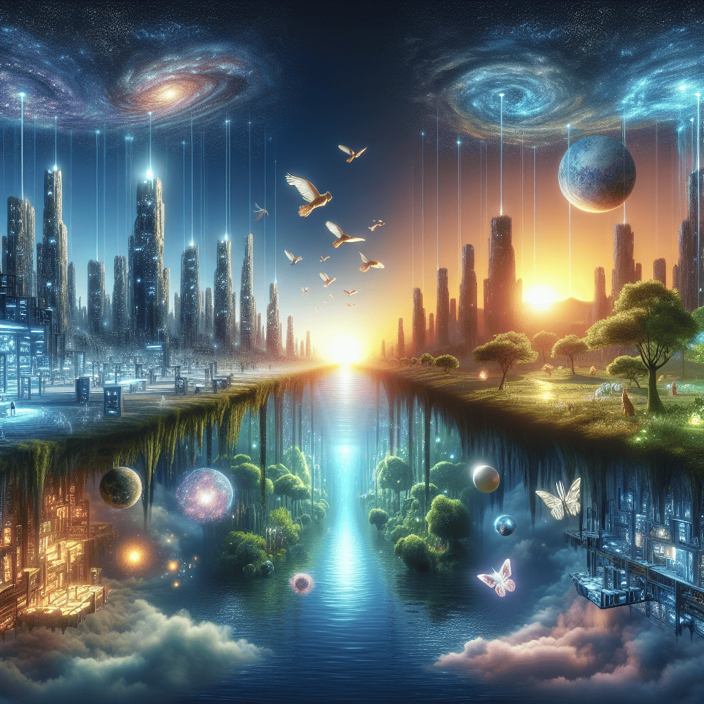 El Secreto de los Sueños Lúcidos: ¿Puerta a Realidades Paralelas o Puro Subconsciente?
