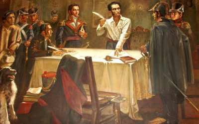 La Masonería en la Gran Colombia: La Sociedad Secreta detrás de la Independencia