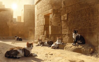 El Secreto que Guardan los Gatos: ¿Por Qué Todas las Culturas Los Relacionan con lo Paranormal?