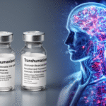 vacunas y transhumanismo