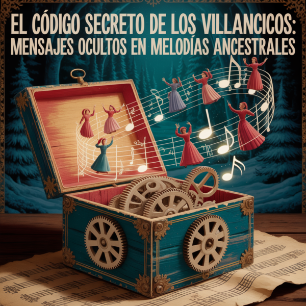 El Código Secreto de los Villancicos: Mensajes Ocultos en Melodías Ancestrales
