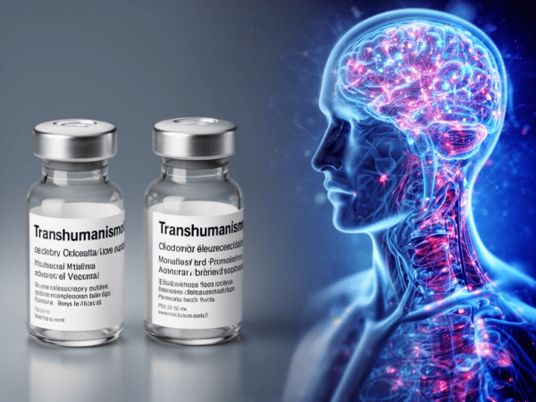 Vacunas y Transhumanismo: ¿Nos Convierten en Ciborgs sin Nuestro Consentimiento?