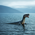 monstruo del lago ness