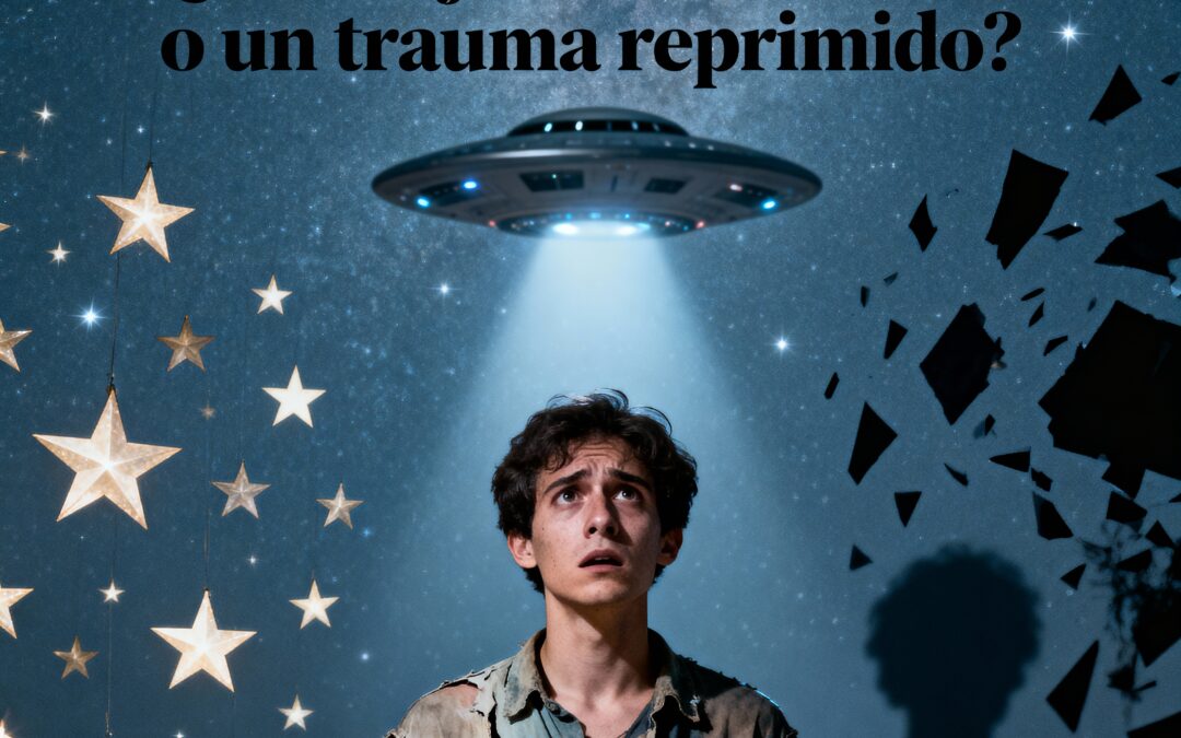 El caso del abducido de Amaicha Un viaje a las estrellas o un trauma reprimido