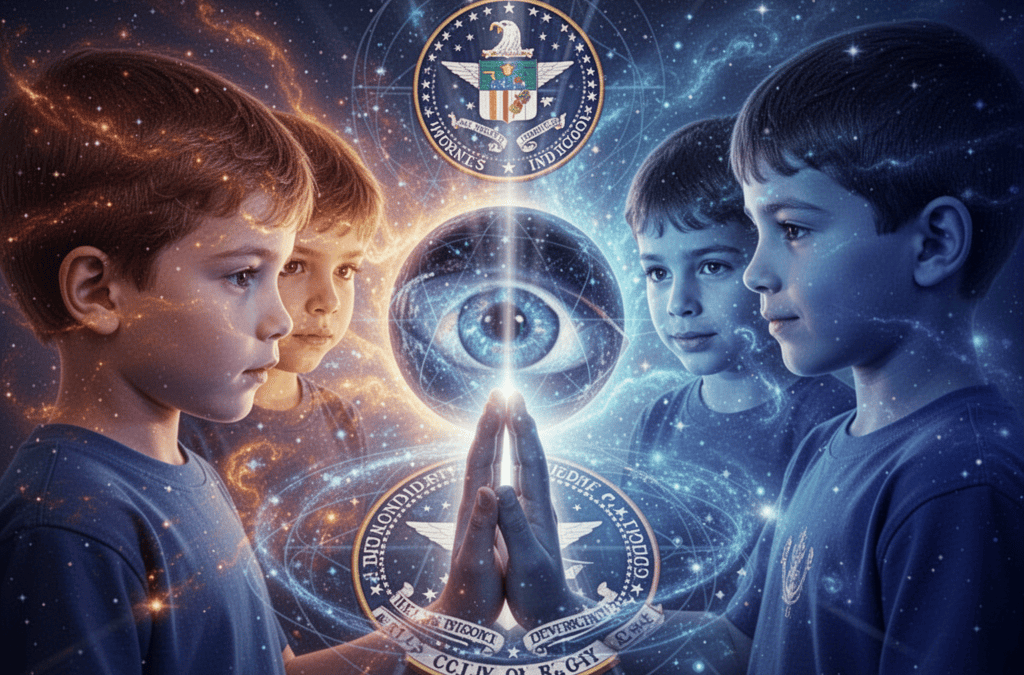 Los «Niños Índigo» y el Proyecto Stargate: ¿La Última Frontera de la Psique o el Sueño de un Espía?