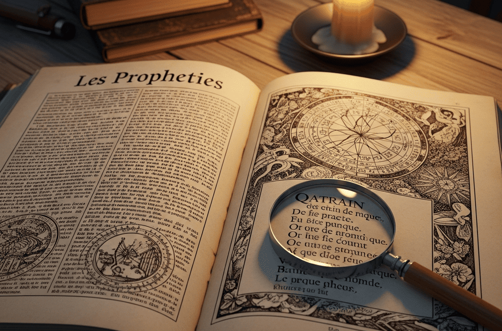 Las Profecías de Nostradamus: ¿Coincidencia, Interpretación o Fraude?