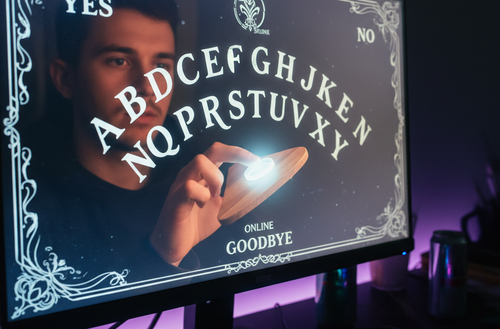 Ouija online