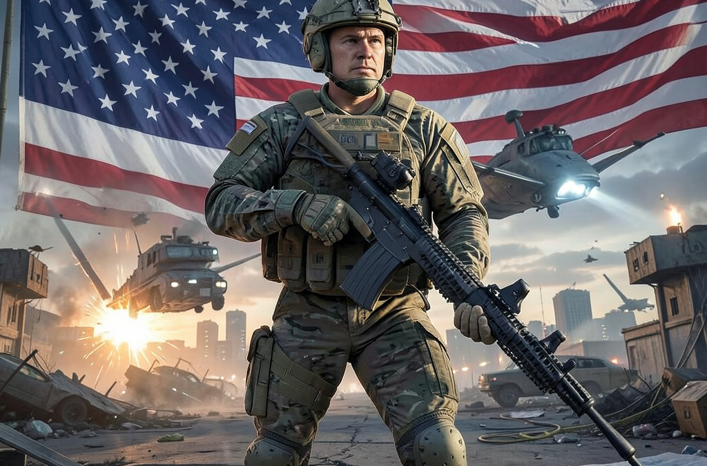 Tecnología del Otro Mundo: El Secreto no Confesado del Dominio Militar Estadounidense