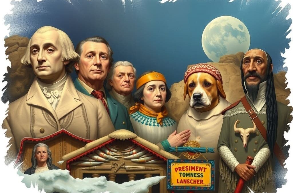 La Maldición de Tecumseh: ¿La Estadística más Espeluznante de la Casa Blanca o el Mito más Perverso?