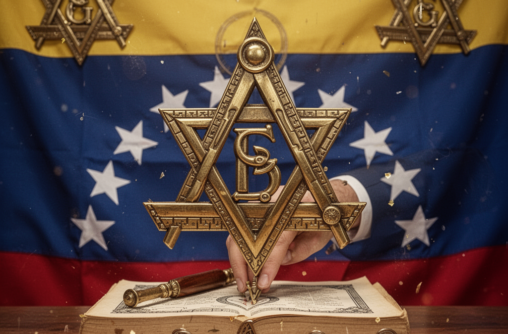 Masoneria en Venezuela