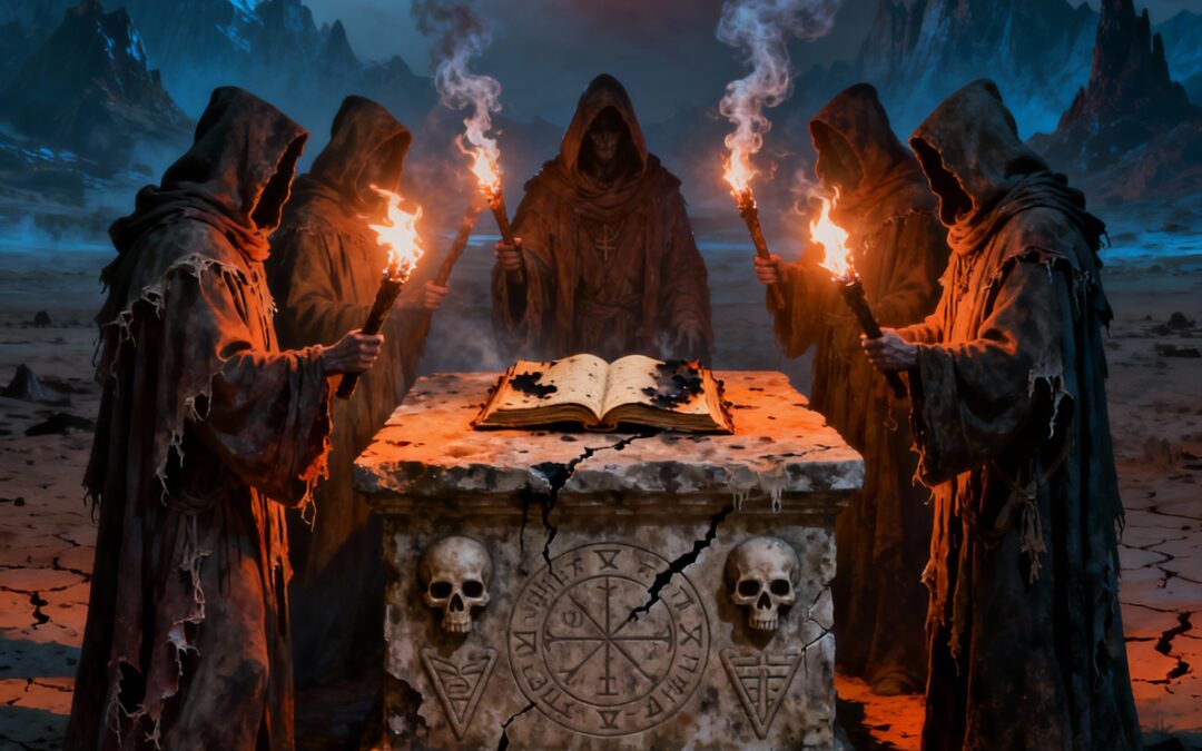 Ritual para el fin del mundo