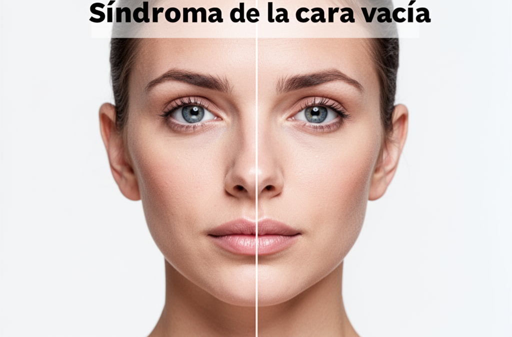 Sindrome de la cara vacia